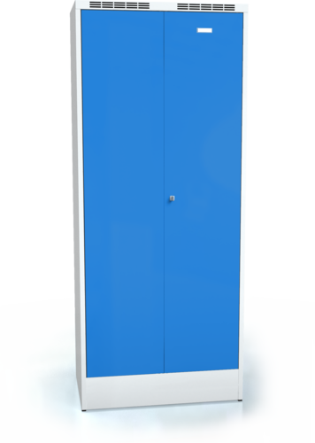 High volume cloakroom locker ALDOP 1920 x 800 x 500